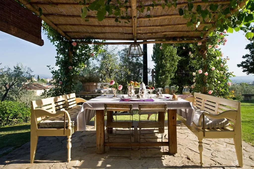 Hétvégi ház Casavaliversi Appartamenti Sesto Fiorentino