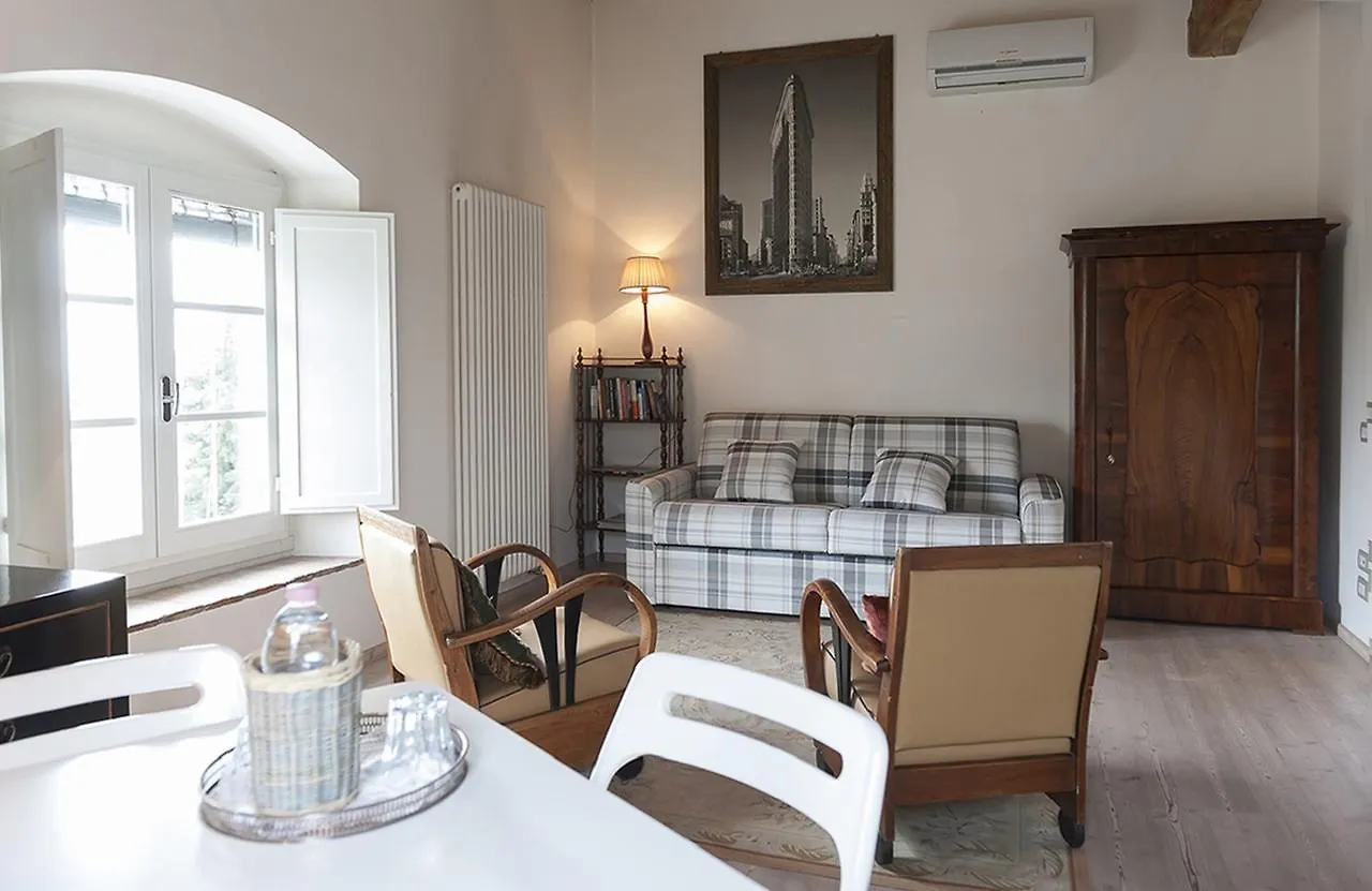 Hétvégi ház Casavaliversi Appartamenti Sesto Fiorentino