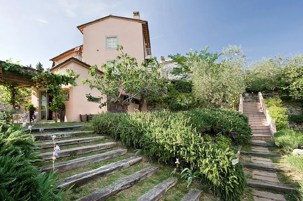 Hétvégi ház Casavaliversi Appartamenti Sesto Fiorentino